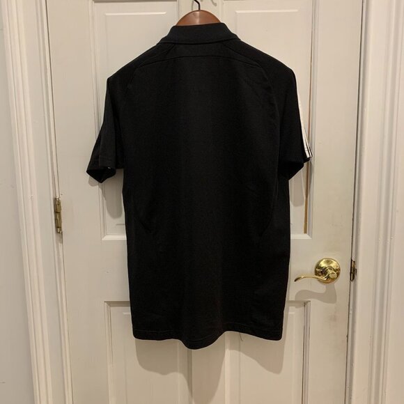 Adidas DC United Mens Short Sleeve Soccer Jersey - Picture 2 of 5